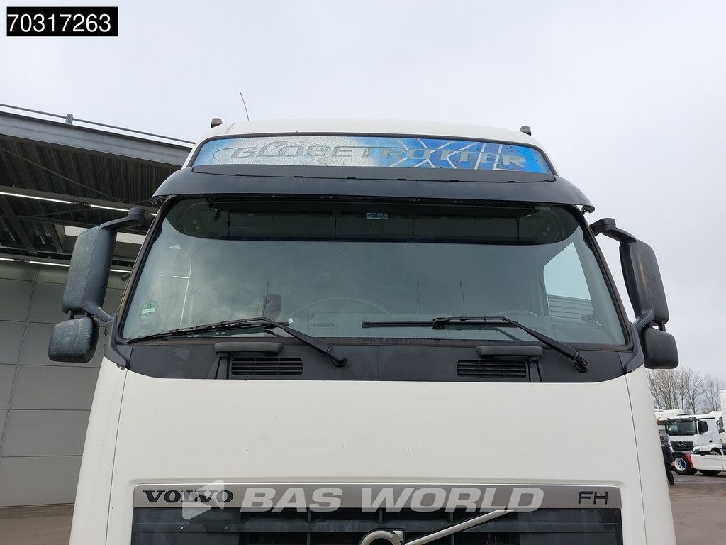 Volvo FH FH 460 4X2 XL Mega 2xTanks Euro5