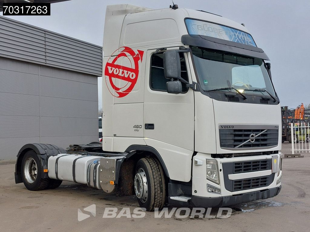 Volvo FH FH 460 4X2 XL Mega 2xTanks Euro5