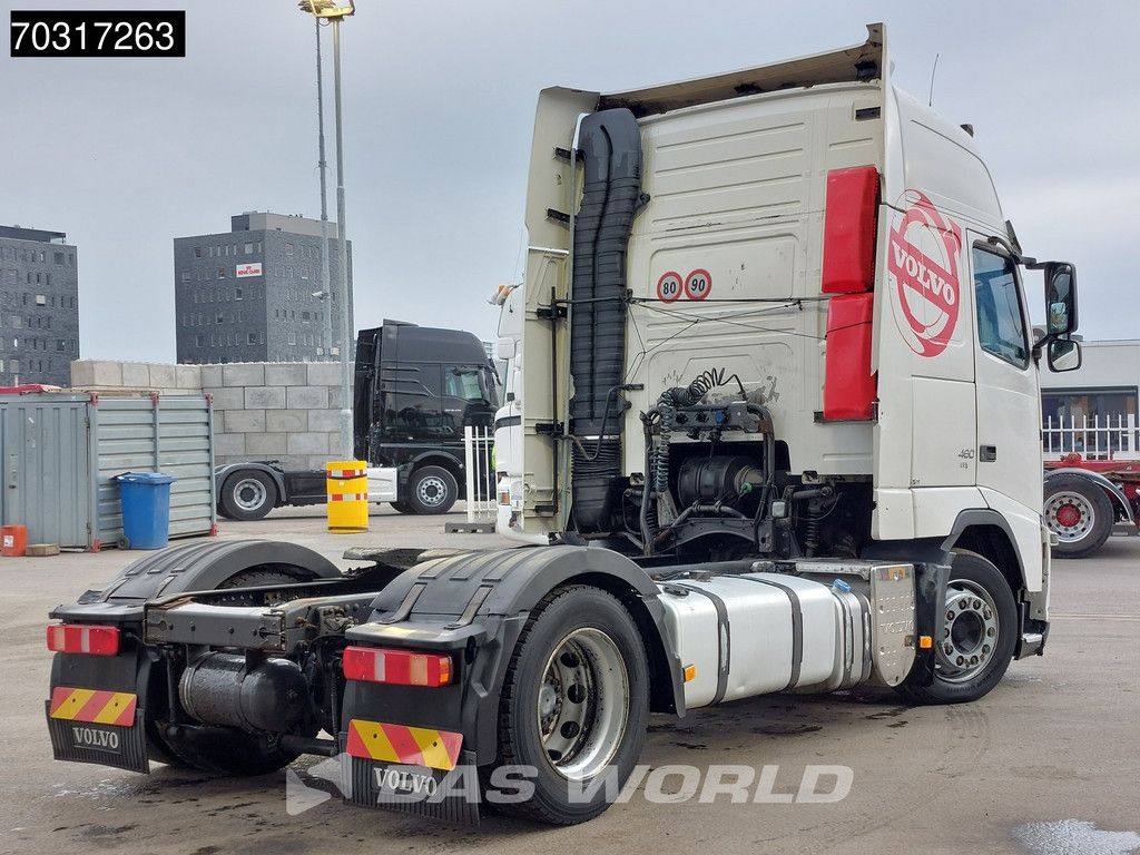 Volvo FH FH 460 4X2 XL Mega 2xTanks Euro5