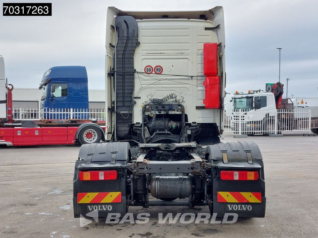 Volvo FH FH 460 4X2 XL Mega 2xTanks Euro5