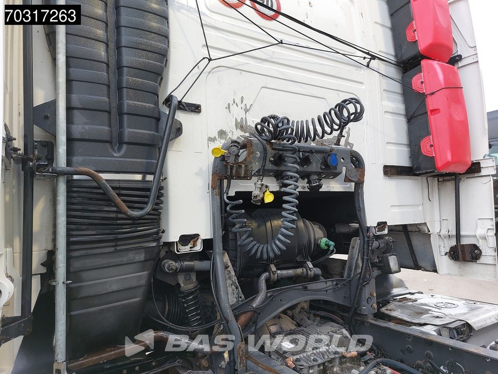 Volvo FH FH 460 4X2 XL Mega 2xTanks Euro5