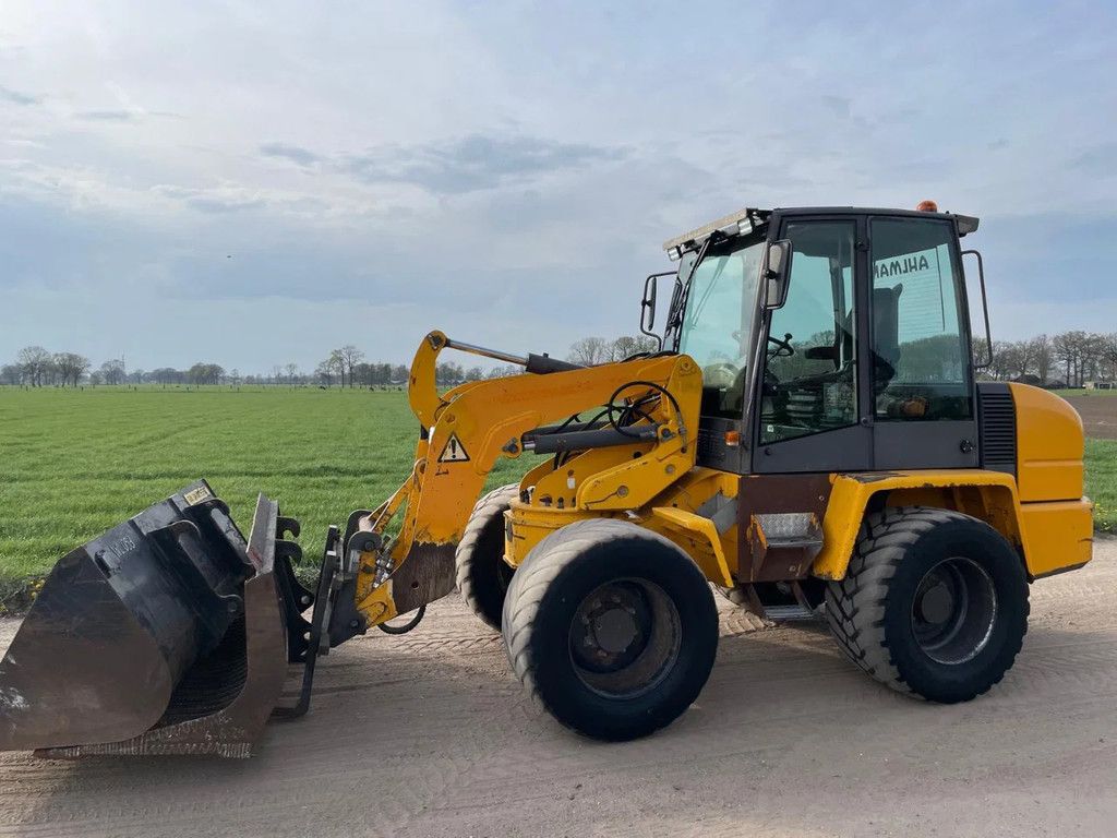 Ahlmann AZ 85 Shovel Loader