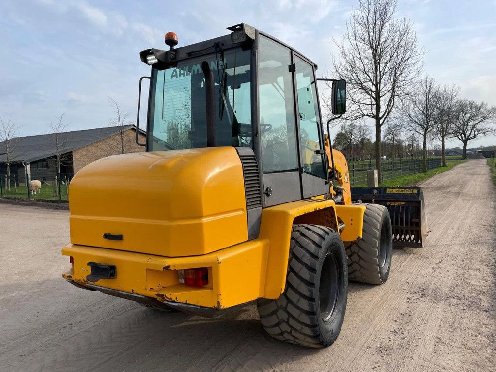 Ahlmann AZ 85 Shovel Loader