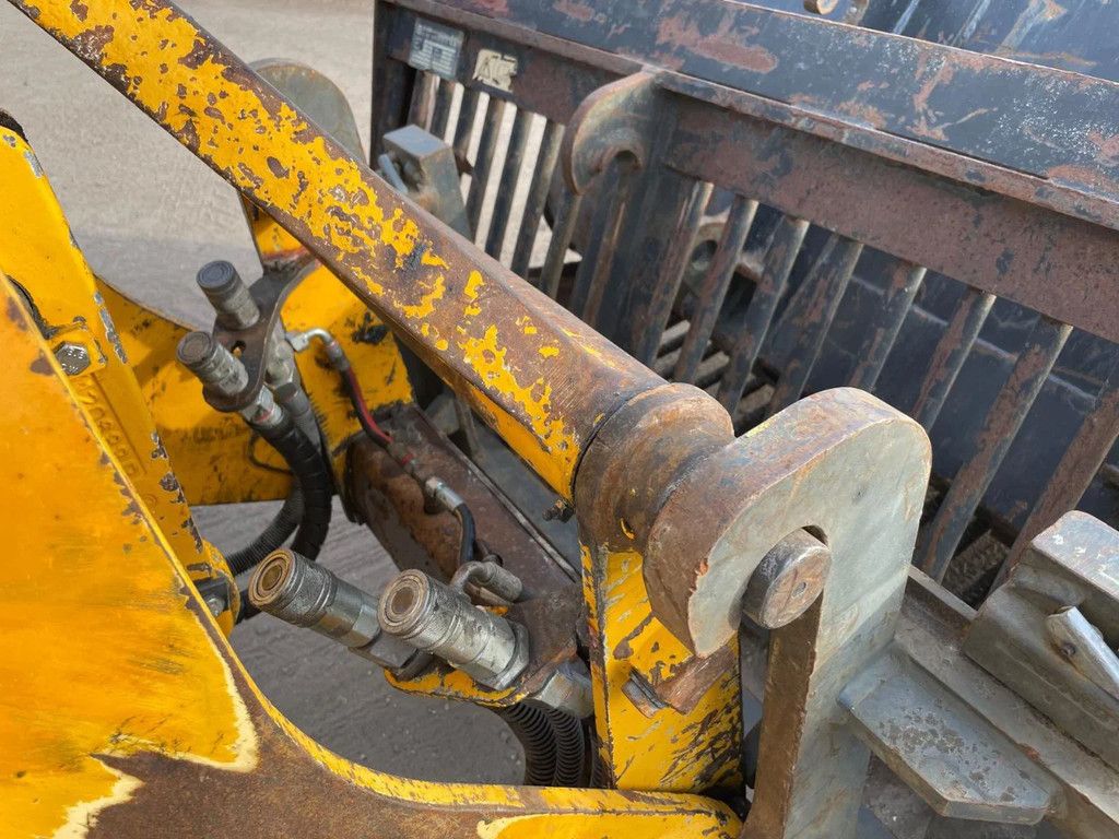 Ahlmann AZ 85 Shovel Loader