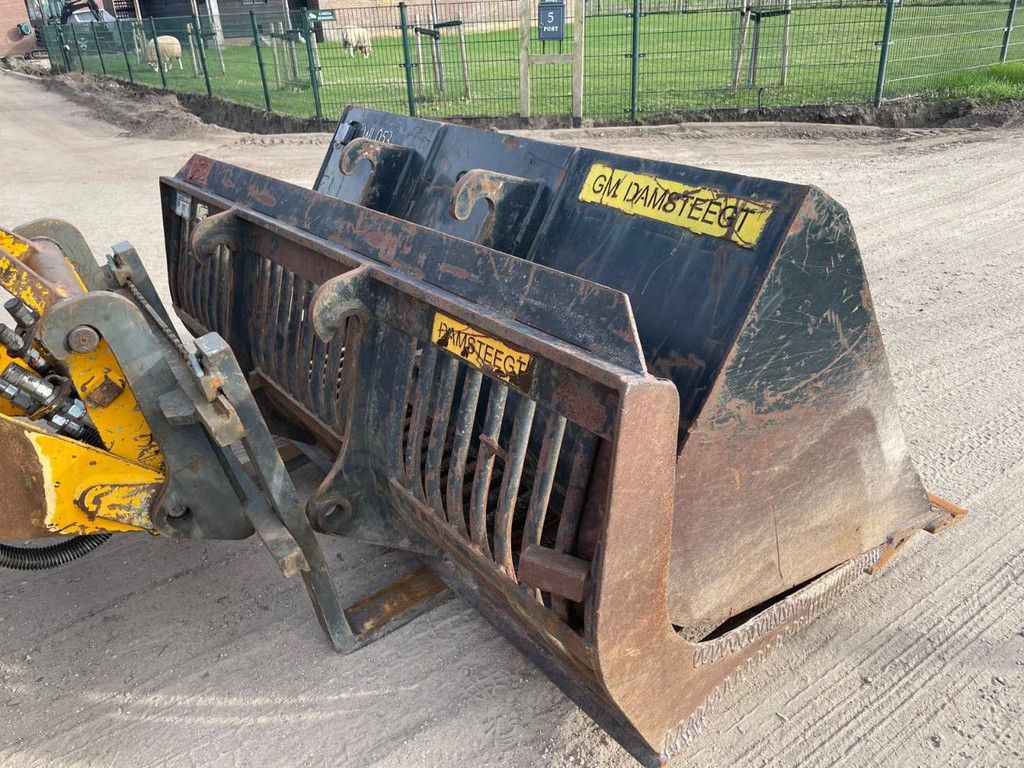 Ahlmann AZ 85 Shovel Loader