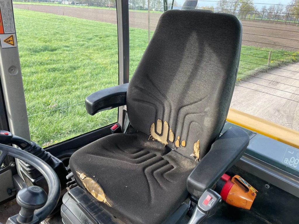 Ahlmann AZ 85 Shovel Loader