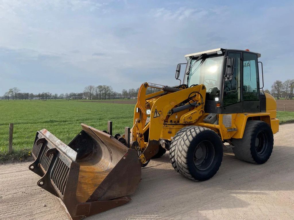 Ahlmann AZ 85 T AZ 85 Shovel Loader