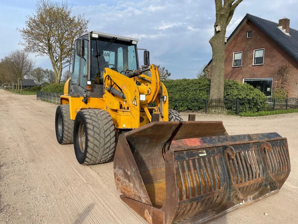 Ahlmann AZ 85 T AZ 85 Shovel Loader