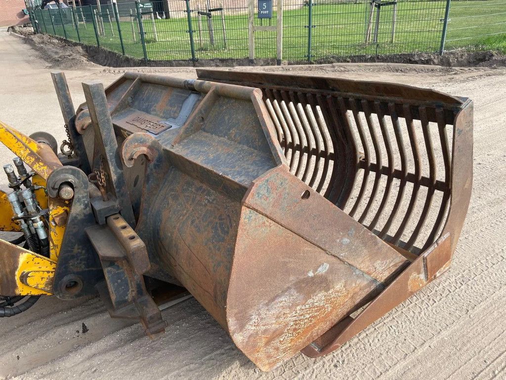 Ahlmann AZ 85 T AZ 85 Shovel Loader