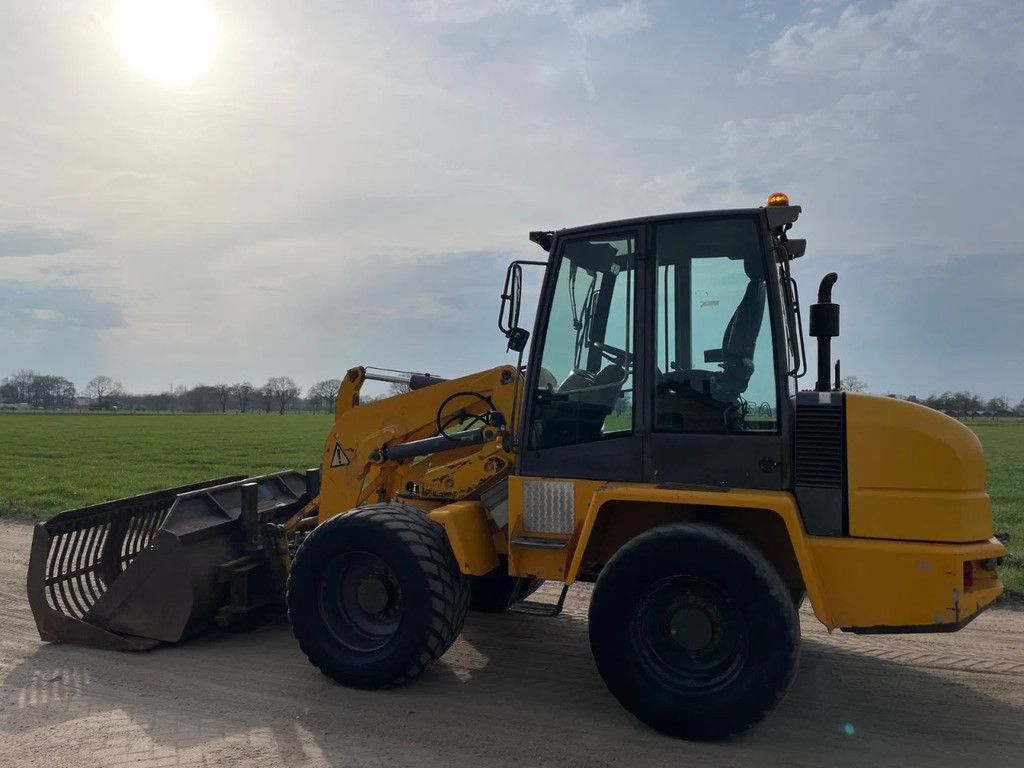 Ahlmann AZ 85 T AZ 85 Shovel Loader