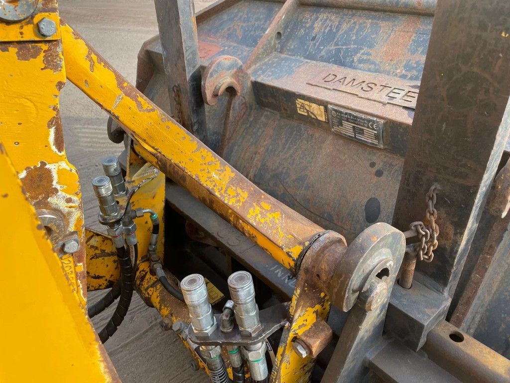 Ahlmann AZ 85 T AZ 85 Shovel Loader