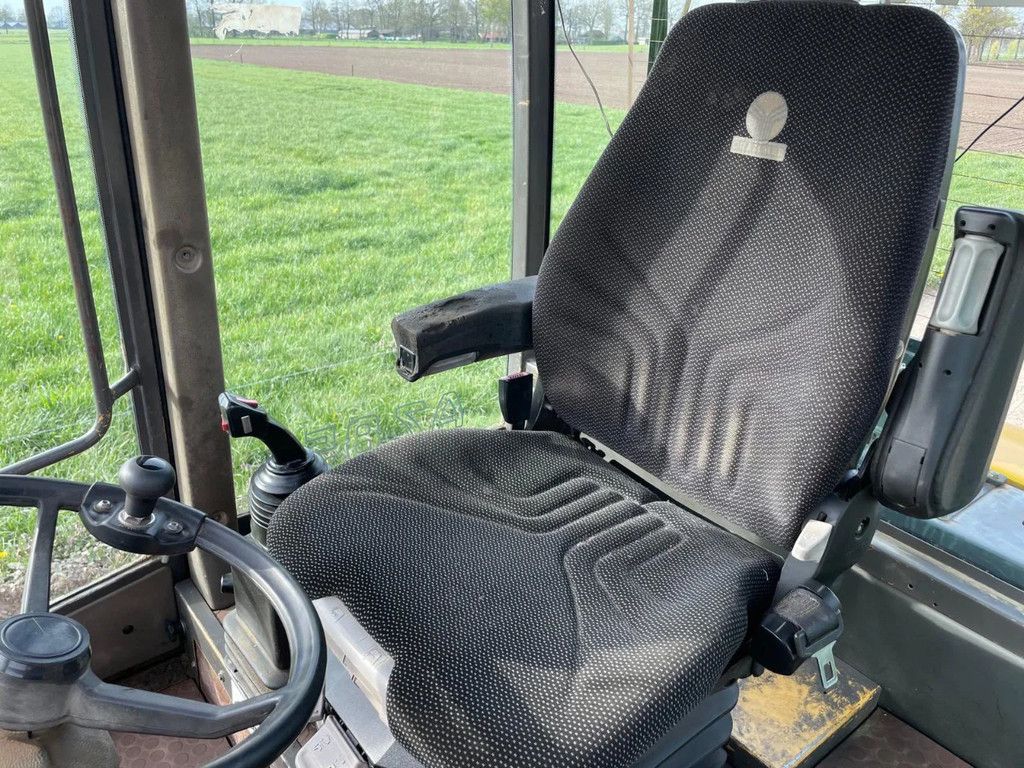 Ahlmann AZ 85 T AZ 85 Shovel Loader