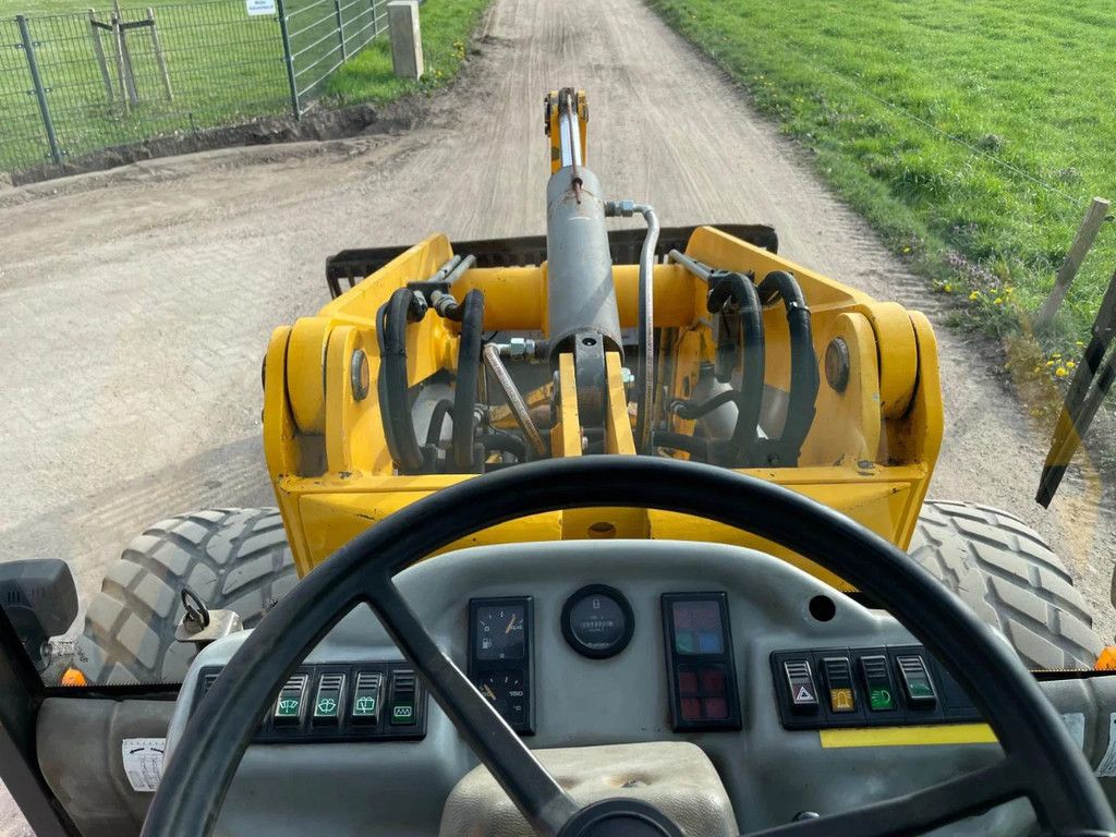 Ahlmann AZ 85 T AZ 85 Shovel Loader