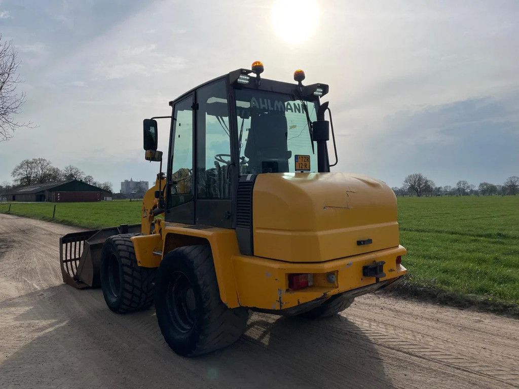 Ahlmann AZ 85 T AZ 85 Shovel Loader