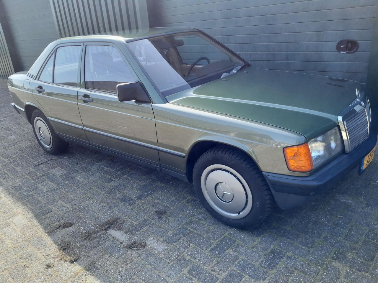 Mercedes 190 2.0 Diesel