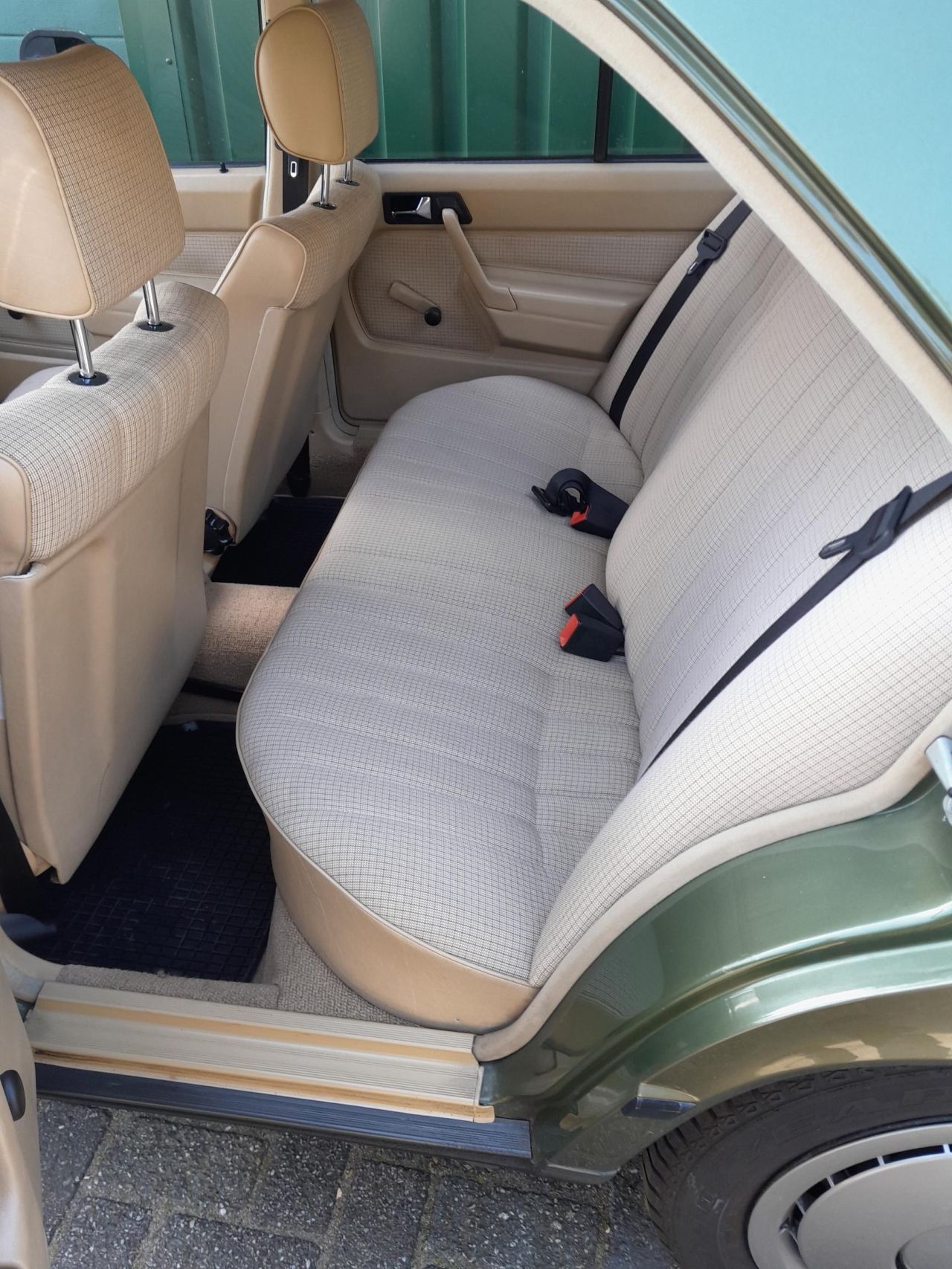 Mercedes 190 2.0 Diesel