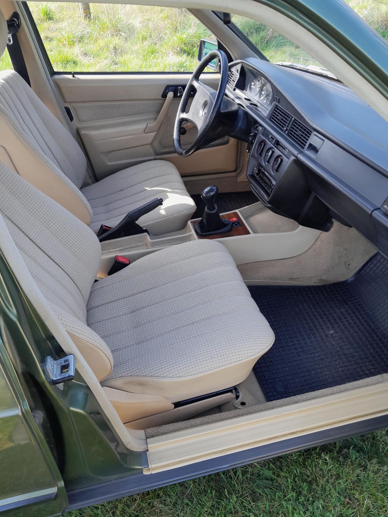 Mercedes 190 2.0 Diesel