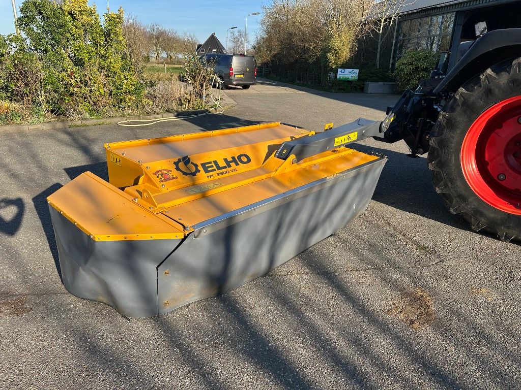 Elho schijvenmaaier NK 2800 VC