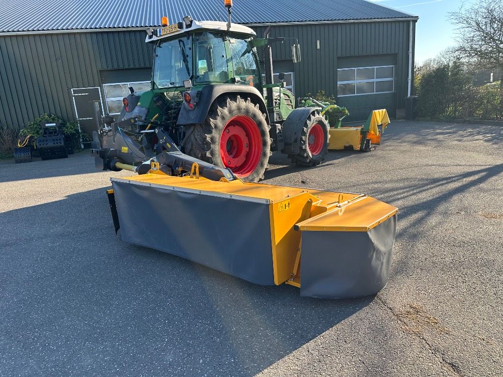 Elho schijvenmaaier NK 2800 VC