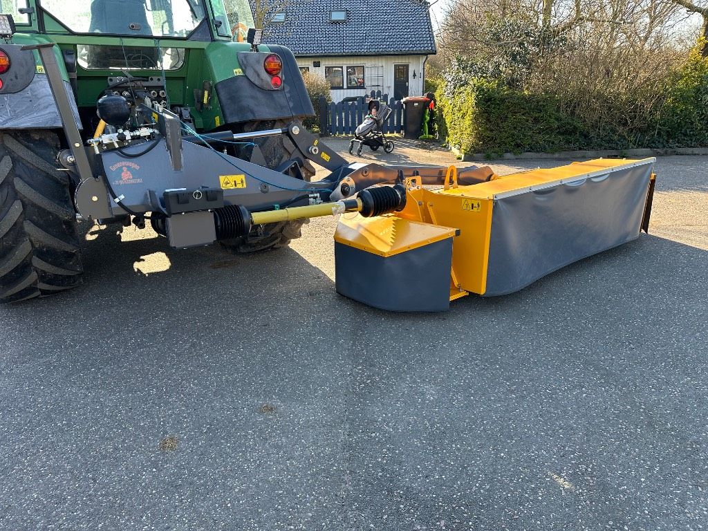 Elho schijvenmaaier NK 2800 VC