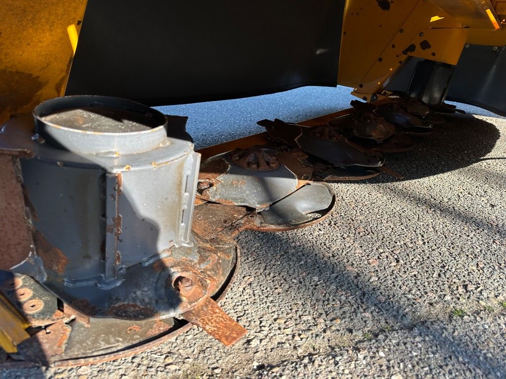 Elho schijvenmaaier NK 2800 VC