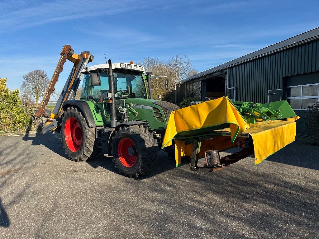 Elho schijvenmaaier NK 2800 VC