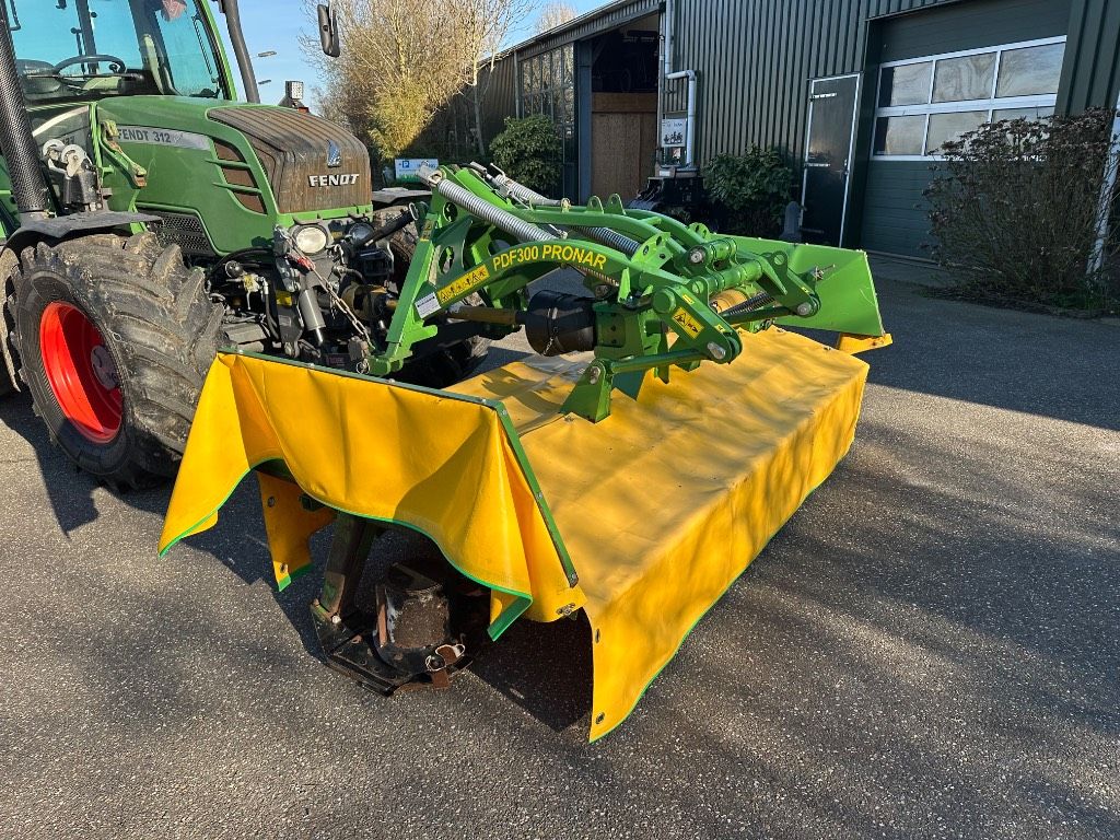 Pronar schijvenmaaier PDF300