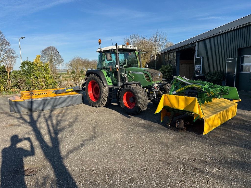 Pronar schijvenmaaier PDF300