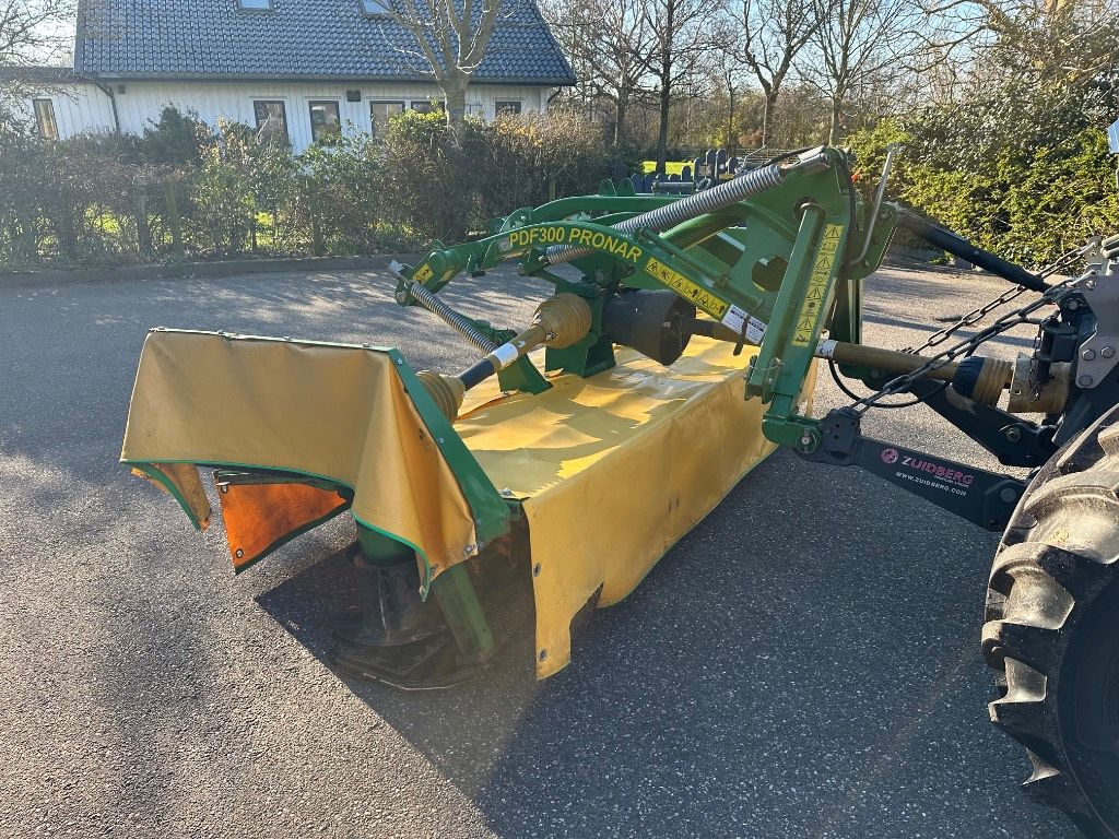 Pronar schijvenmaaier PDF300