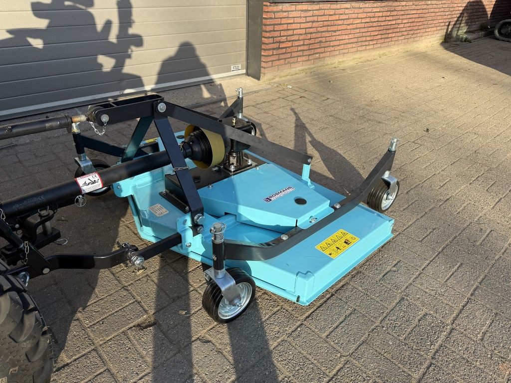 Bosmans Machines FMN 120 150 180 cirkelmaaier / maaier NIEUW voor minitractor