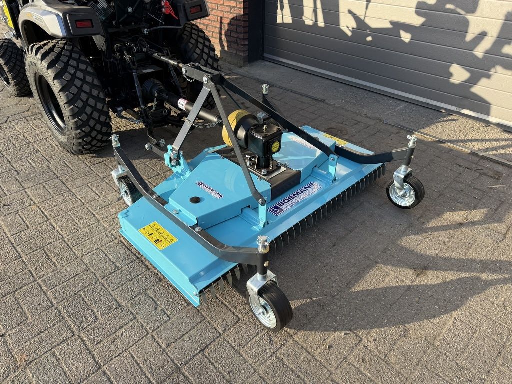 Bosmans Machines FMN 120 150 180 cirkelmaaier / maaier NIEUW voor minitractor
