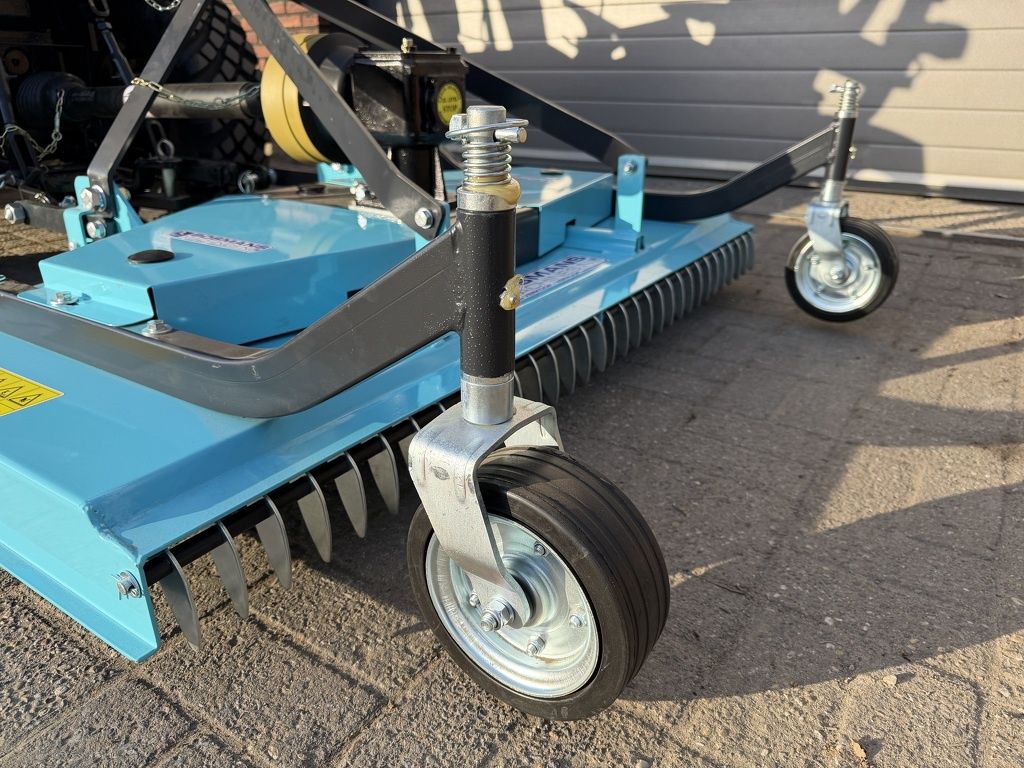 Bosmans Machines FMN 120 150 180 cirkelmaaier / maaier NIEUW voor minitractor