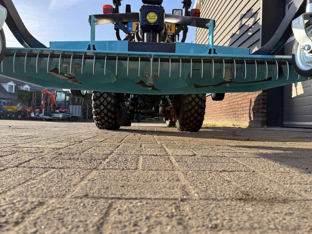 Bosmans Machines FMN 120 150 180 cirkelmaaier / maaier NIEUW voor minitractor