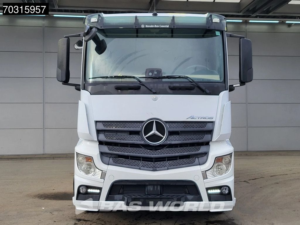 Mercedes Actros 1843 4X2 ClassicSpace Retarder