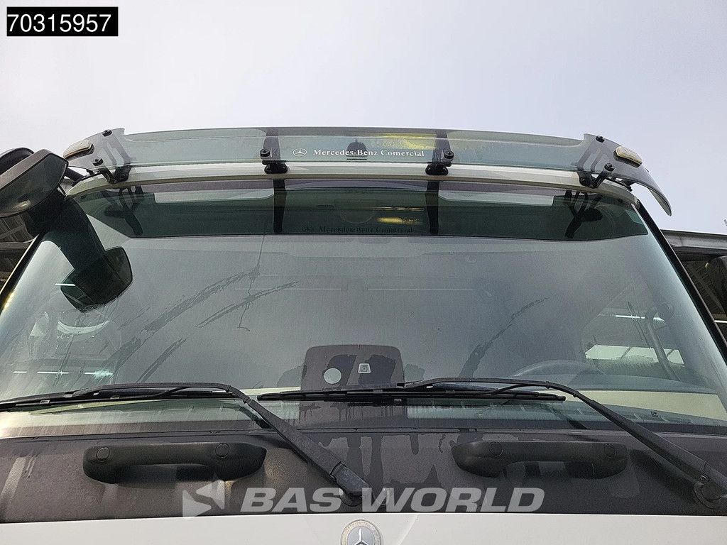 Mercedes Actros 1843 4X2 ClassicSpace Retarder