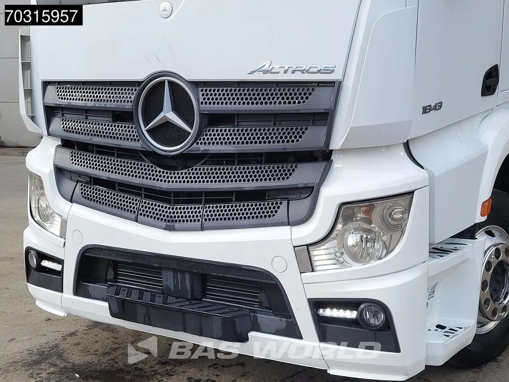 Mercedes Actros 1843 4X2 ClassicSpace Retarder