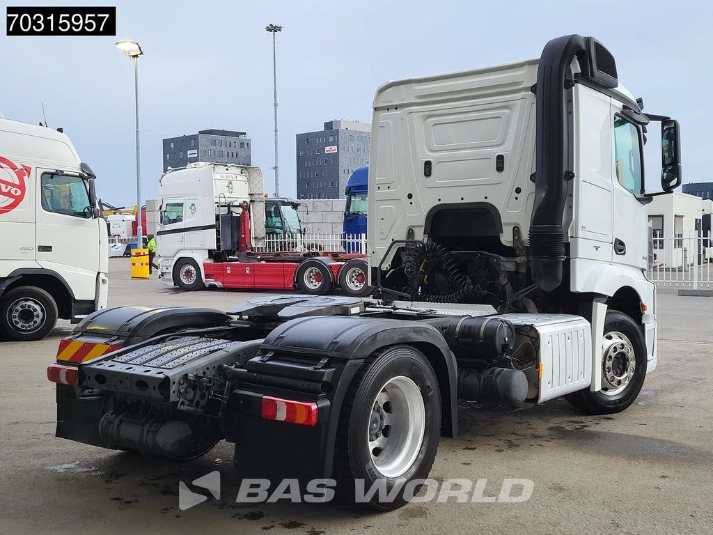 Mercedes Actros 1843 4X2 ClassicSpace Retarder