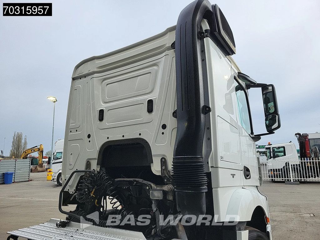 Mercedes Actros 1843 4X2 ClassicSpace Retarder