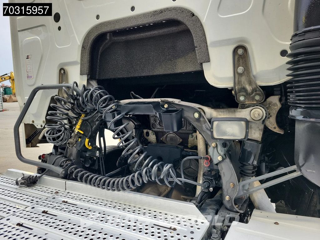 Mercedes Actros 1843 4X2 ClassicSpace Retarder