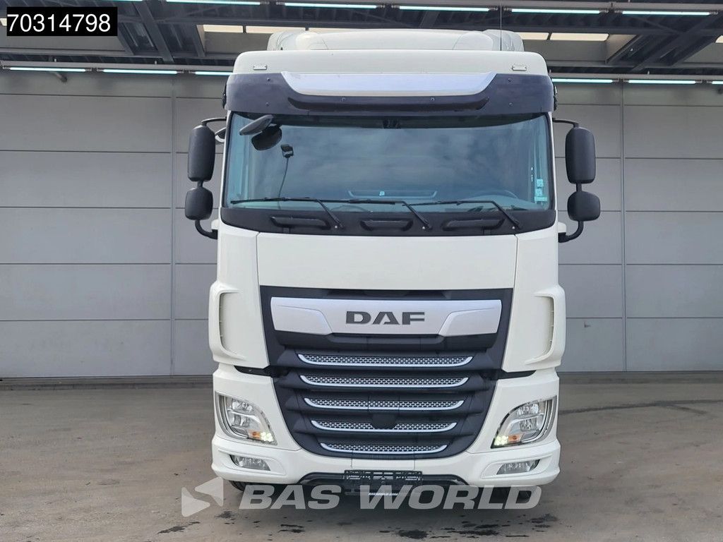 DAF XF 480 4X2 SC 2xTanks ACC