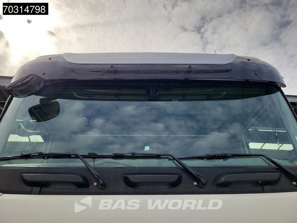 DAF XF 480 4X2 SC 2xTanks ACC