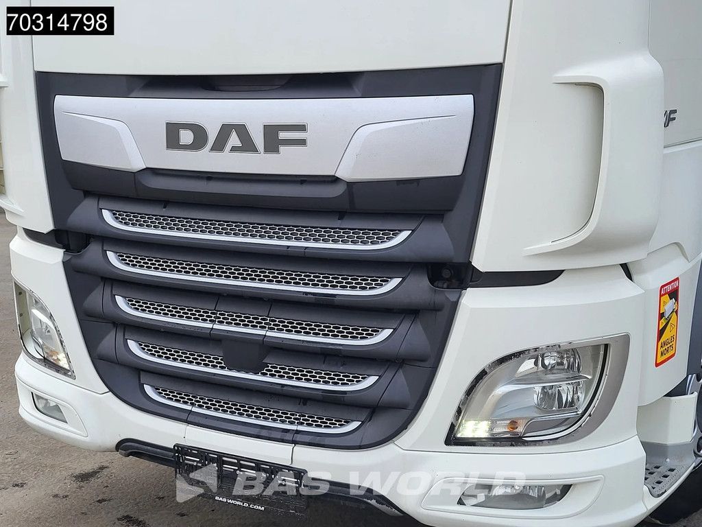 DAF XF 480 4X2 SC 2xTanks ACC