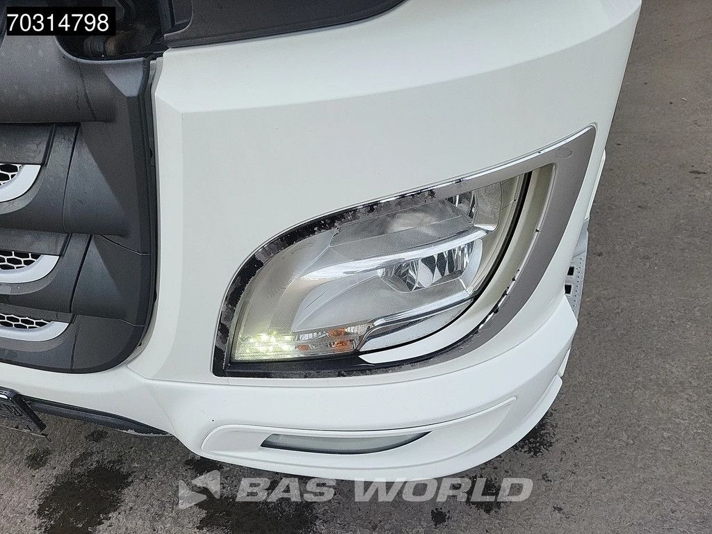 DAF XF 480 4X2 SC 2xTanks ACC