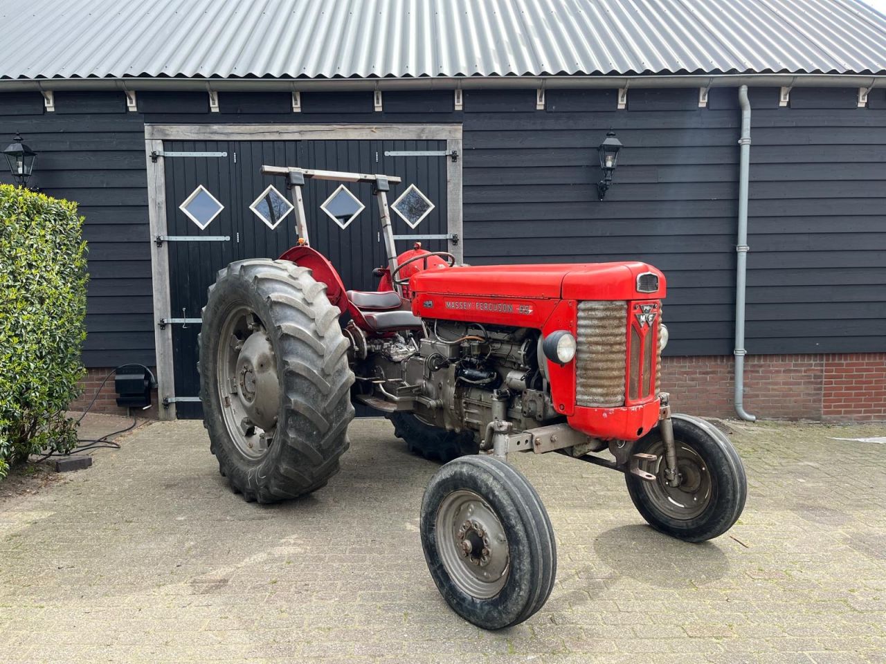 Massey Ferguson 65 MK2