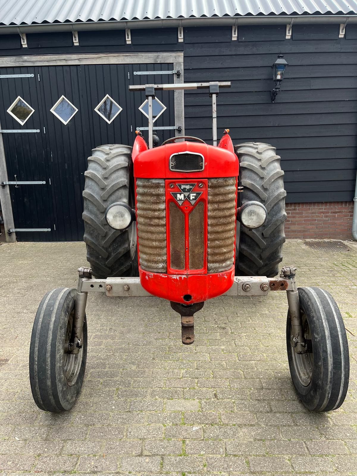 Massey Ferguson 65 MK2