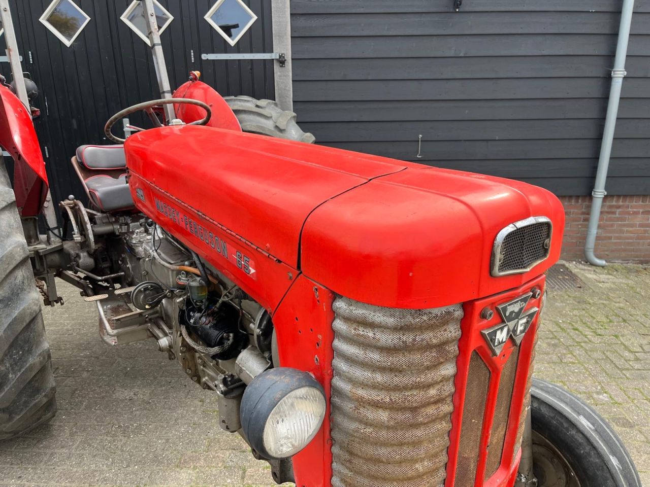 Massey Ferguson 65 MK2