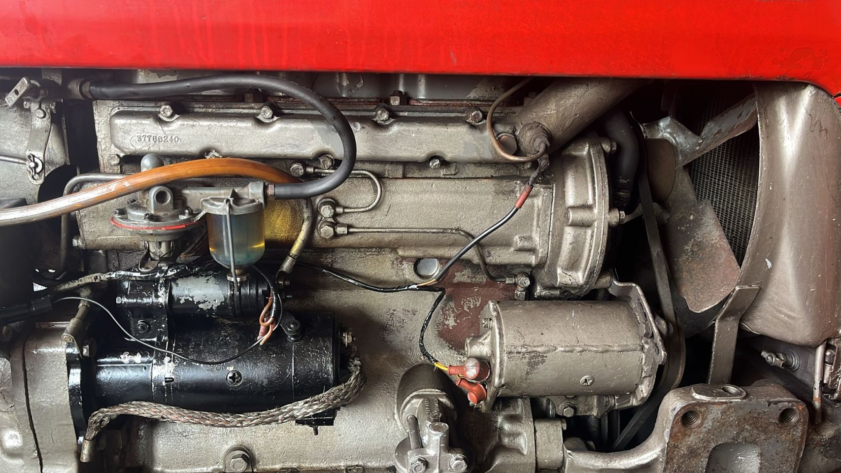 Massey Ferguson 65 MK2