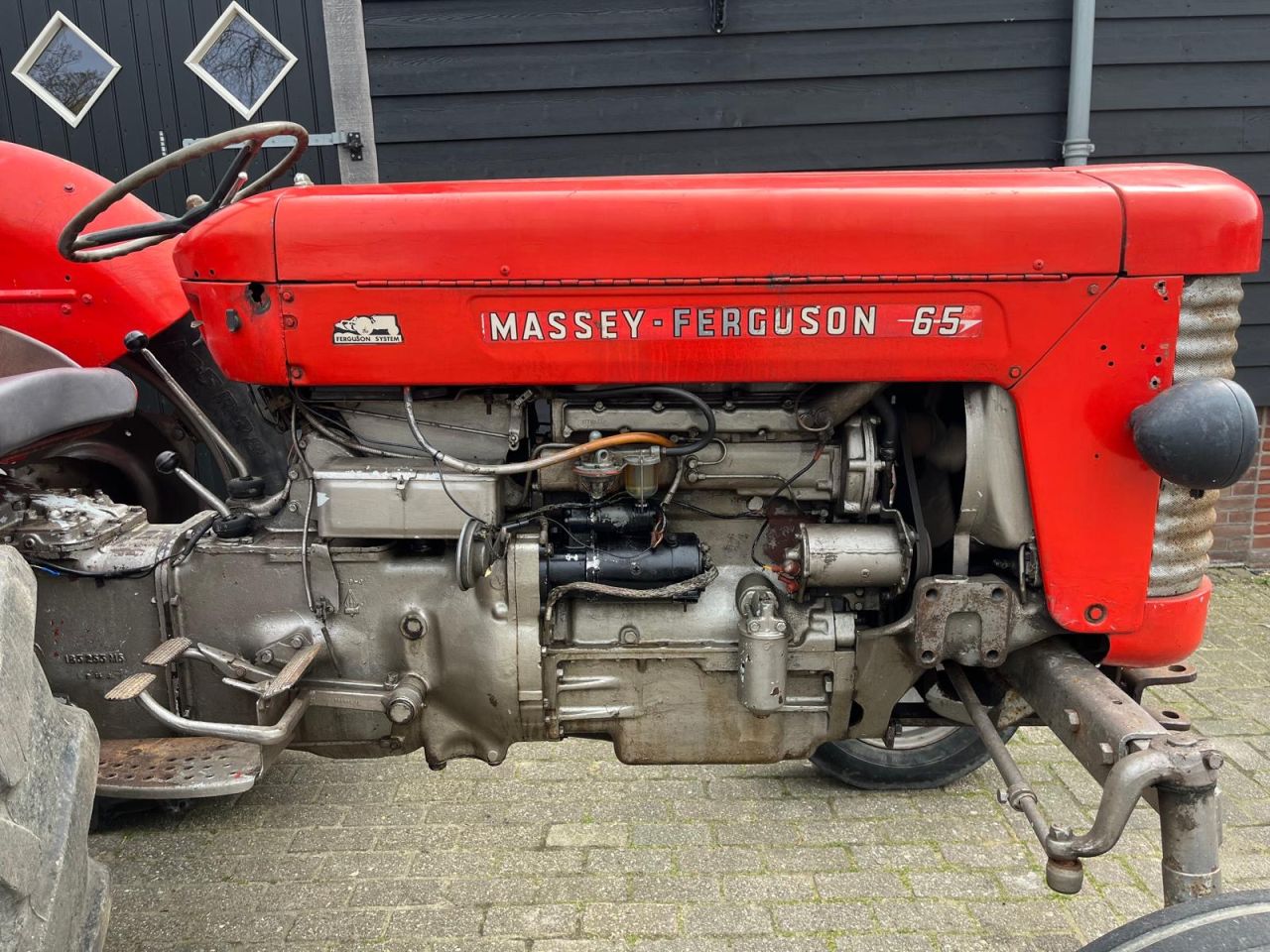 Massey Ferguson 65 MK2