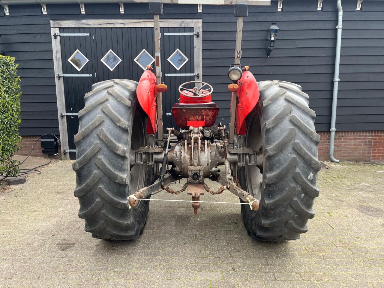 Massey Ferguson 65 MK2