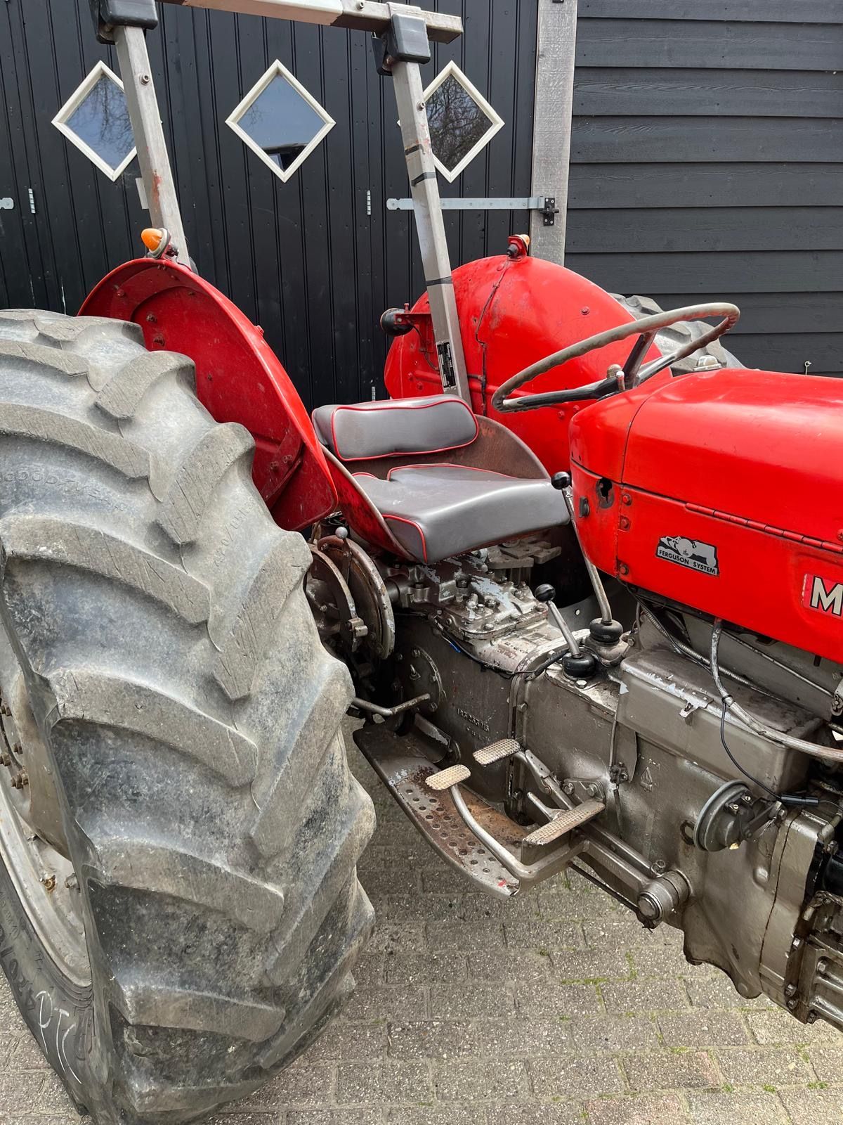Massey Ferguson 65 MK2